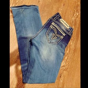 Rock Revival Sherry easy bootcut stretch jeans
